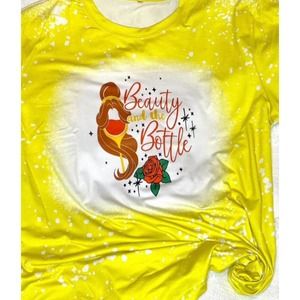 Sublimated Shirt wine